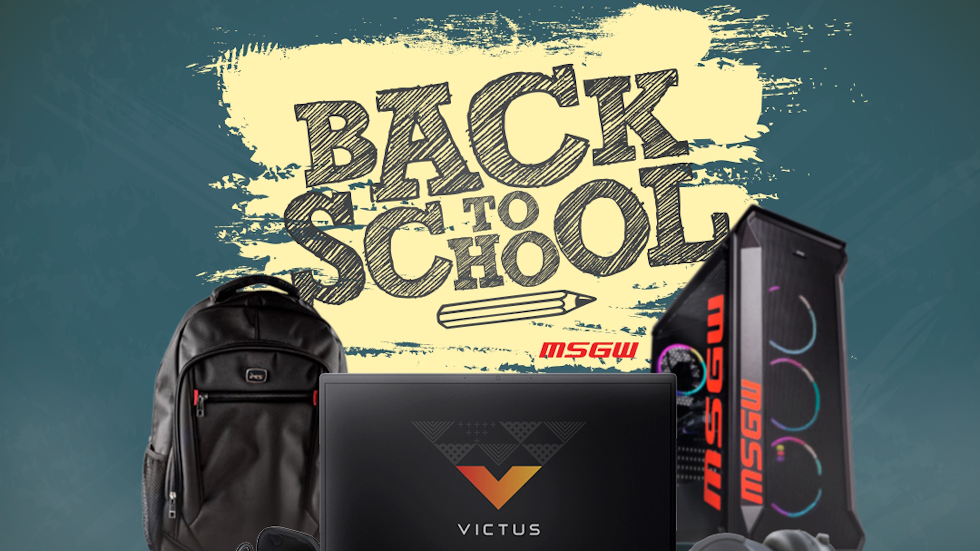 Stigao je novi katalog Back to school