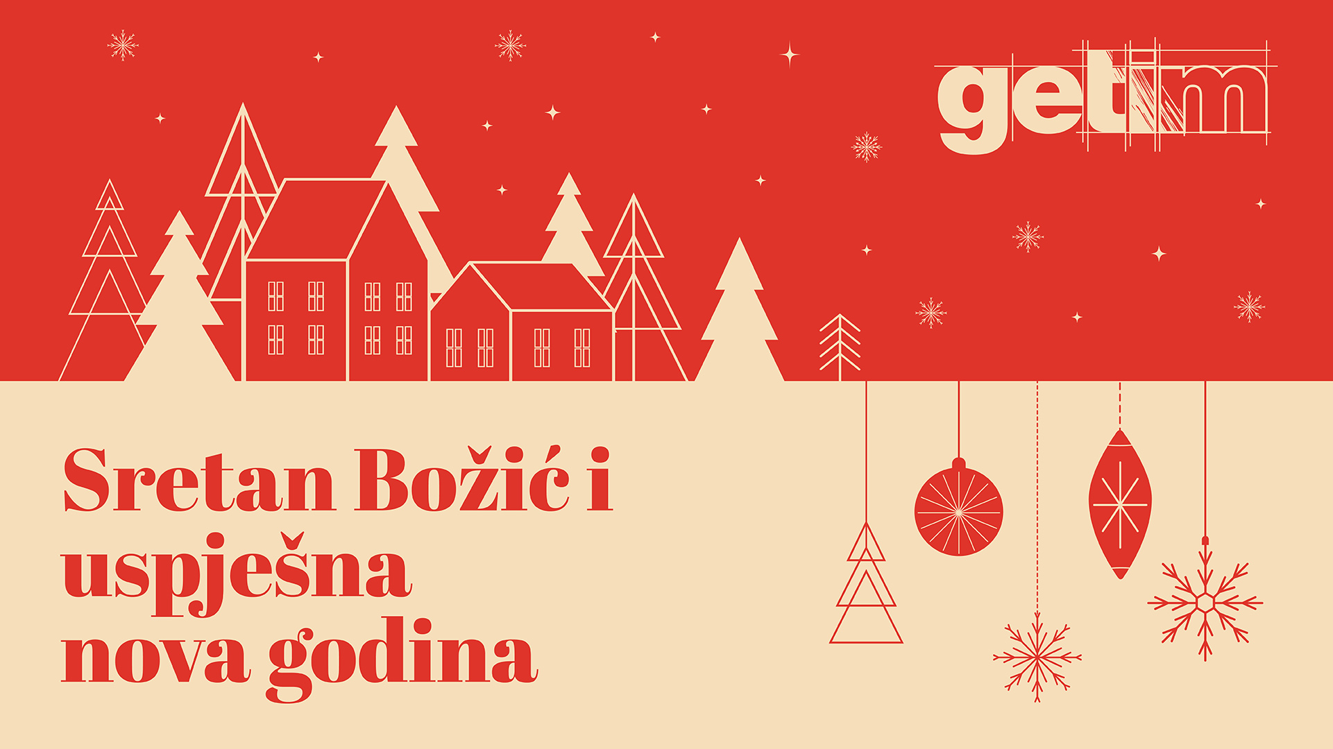 Obavijest o radnom vremenu ovih blagdana