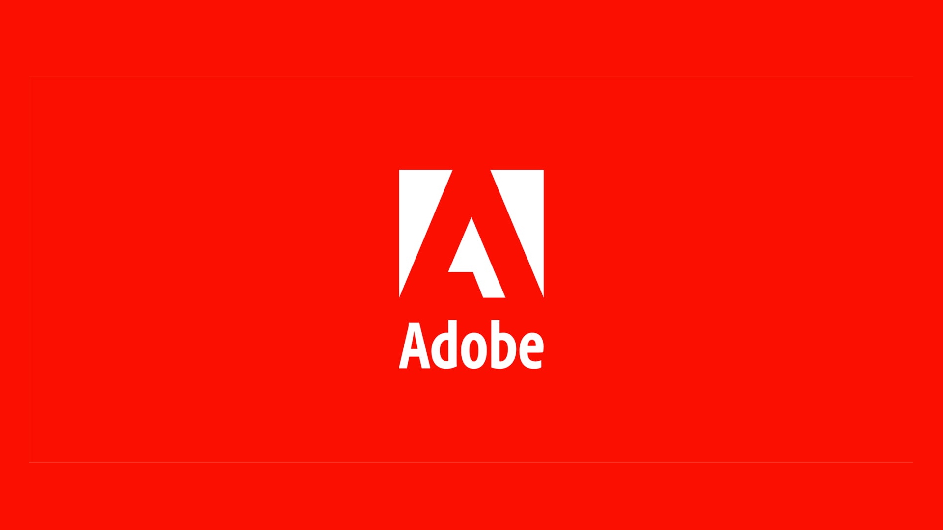 Cjelokupna paleta Adobe proizvoda u ponudi